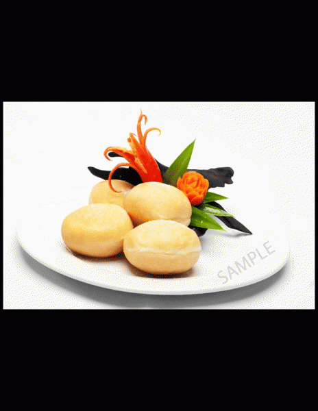 Fried Bun & Steam Bun (1 pack- 10pcs)1