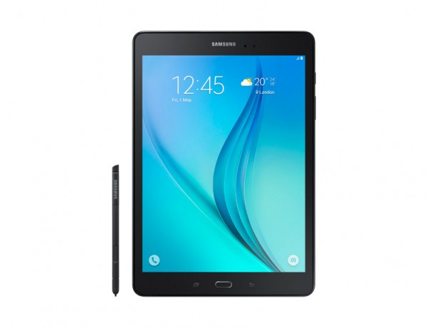 Galaxy Tab A (9.7, LTE) with S Pen4