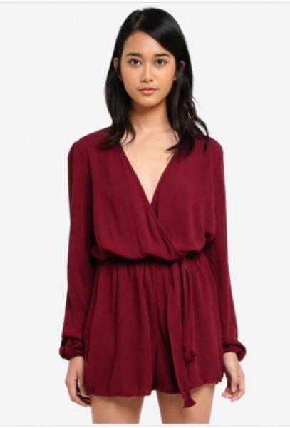 Zalora Supre Annabelle Playsuit1