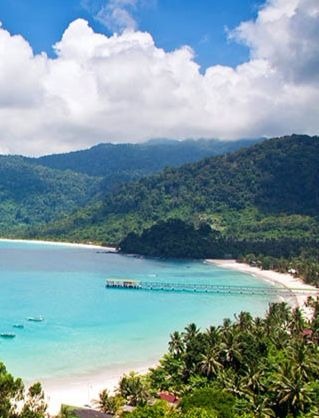 Tioman Island 3D/2N2