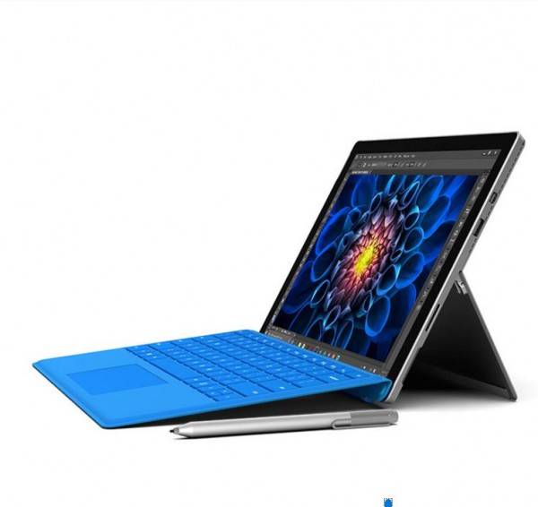 Microsoft Surface Pro 4 i5 128GB 4