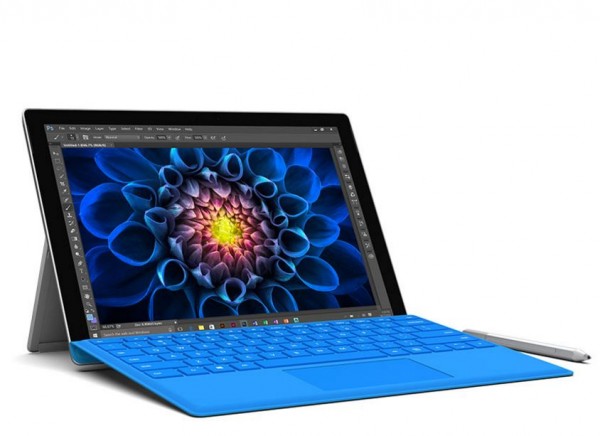 Microsoft Surface Pro 4 i5 128GB 2