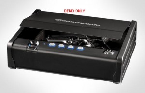 Quick Access Biometric Pistol Safe-QAP1BE1