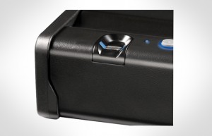 Quick Access Biometric Pistol Safe-QAP1BE2