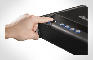 Quick Access Biometric Pistol Safe-QAP1BE3