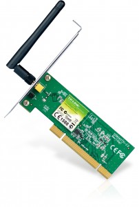 150mbps Wireless N PCI Adapter2