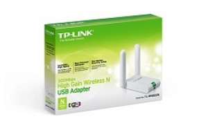 300Mbps High Gain Wireless USB Adapter1