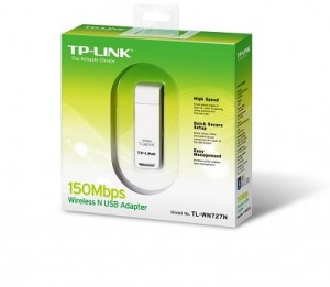 TP-Link TL-WN727N Wireless N USB Adapter1