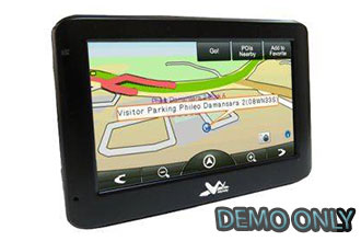 WayWay Q4035 GPS NAVIGATOR2