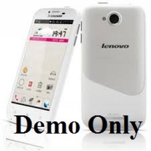 Lenovo IdeaPhone A706 4GB Black3