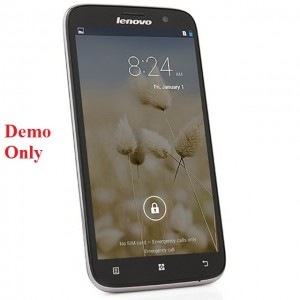 Lenovo IdeaPhone A850 4GB Black2