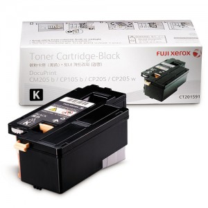 Fuji Xerox CT201591 Toner  Black1