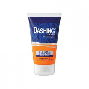 Dashing Oil Control & Anti Acne Face Wash1