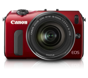 Canon EOS M Kit1