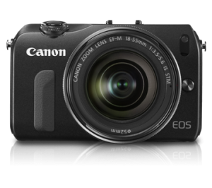 Canon EOS M Kit1
