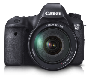 Canon EOS 6D Kit1