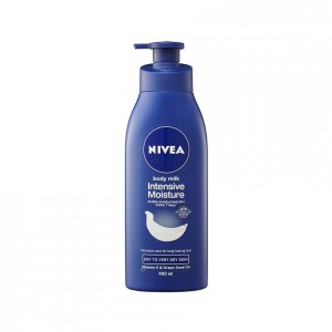 Nivea Intensive Moisture Body Milk1