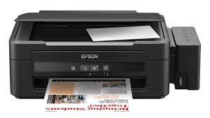 Epson L210 Multifunction Inkjet Printer1