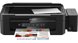 Epson L355 All in one Wireless Printer1