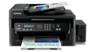 Epson L550 All in one Printer1