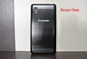 Lenovo P780 Smartphone 4GB Black3