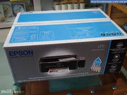 Epson L210 Multifunction Inkjet Printer3