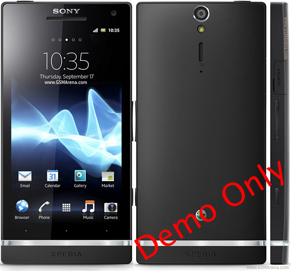 Sony Xperia S1