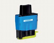 Borther LC47C  Cyan Ink Cartridge 2