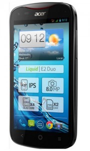 Acer Liquid E2 V3703